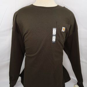 CARHARTT LONG SLEEVE WORK